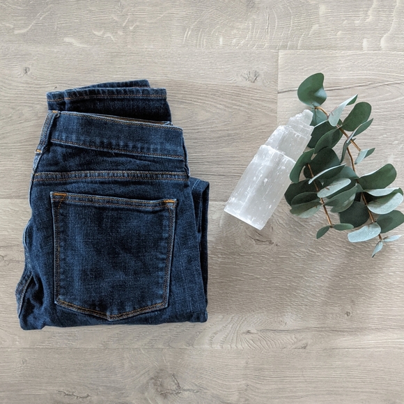 J. Crew Toothpick Jean in Vista Wash Skinny - Picture 4 of 5